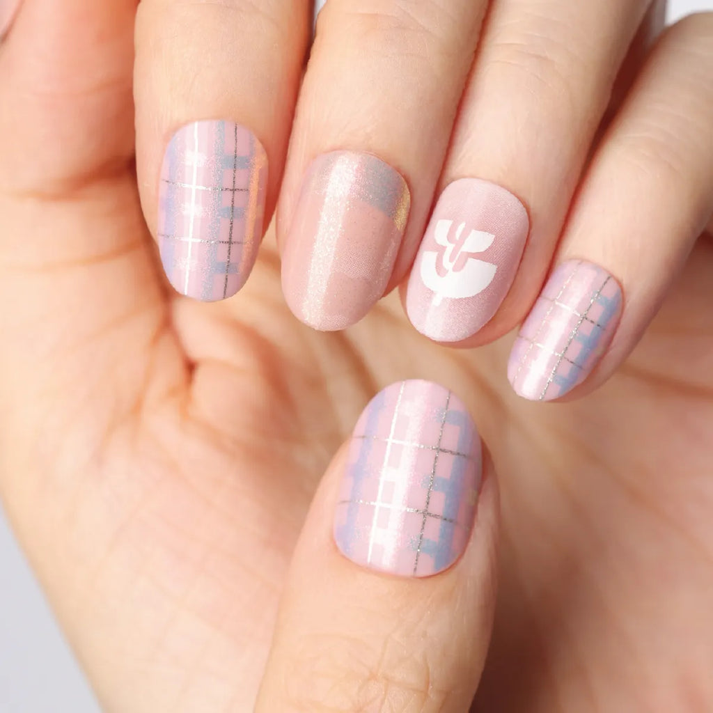 Wave Plaid image 2