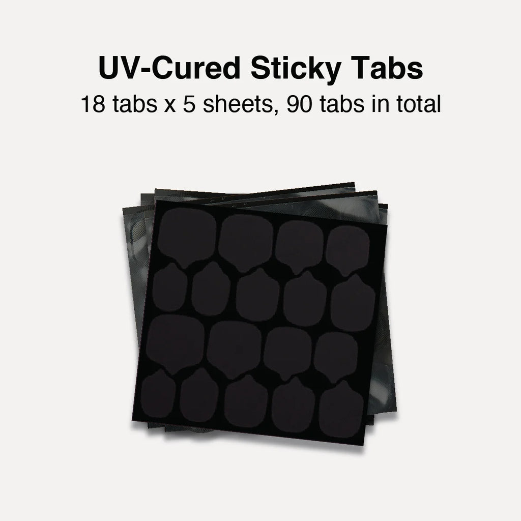 UV Sticky Tab Kit image 1