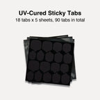 UV Sticky Tab Kit image 1