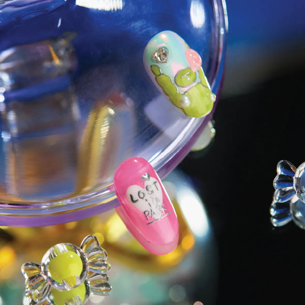 Bubblegum Heart image 3