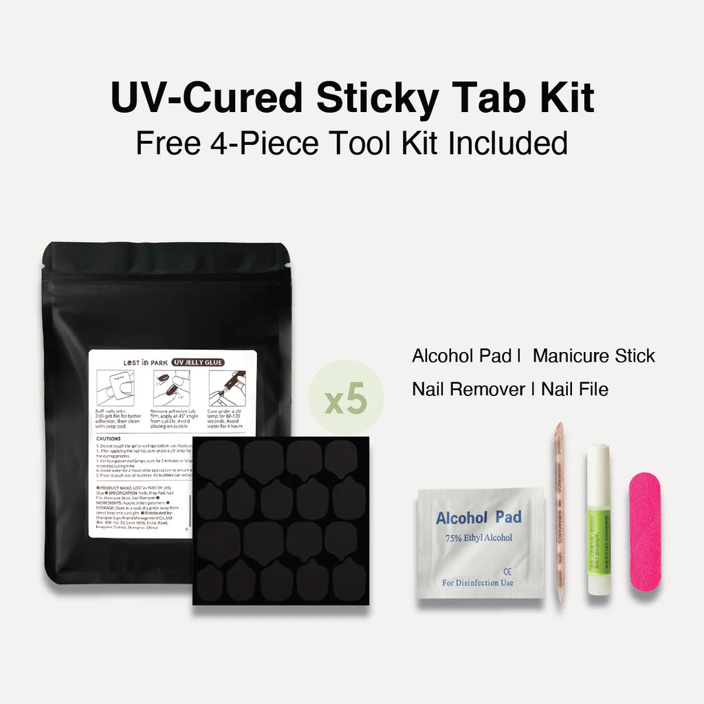 UV Sticky Tab Kit image 2