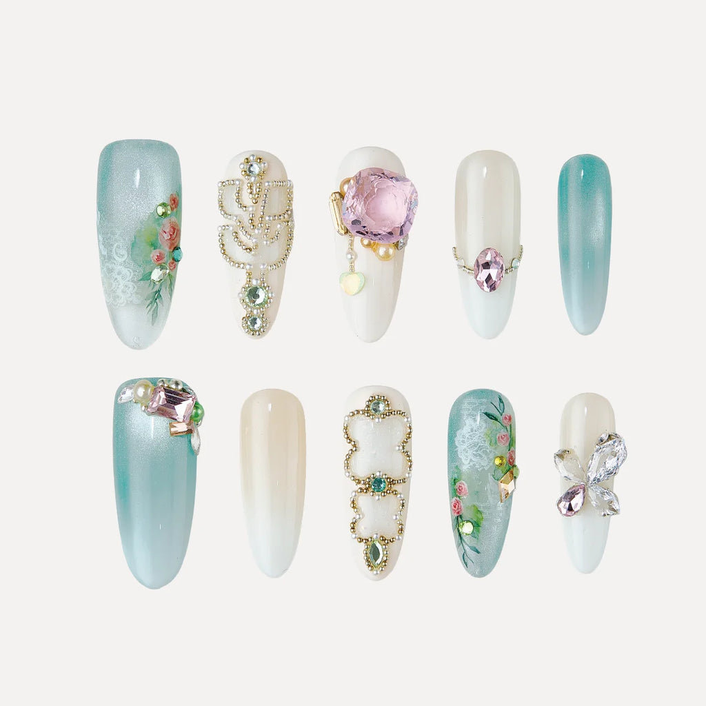Minty Glaze image 0