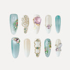 Minty Glaze image 0
