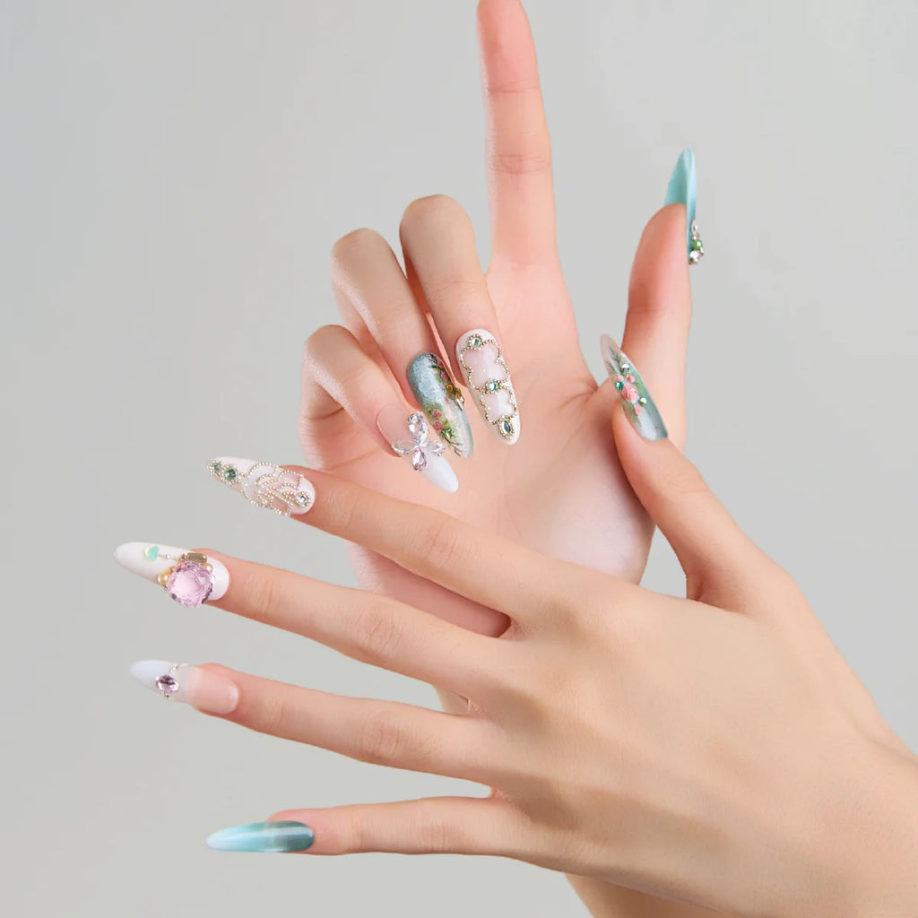 Minty Glaze image 1