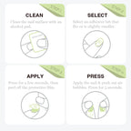Adhesive Tabs image 6