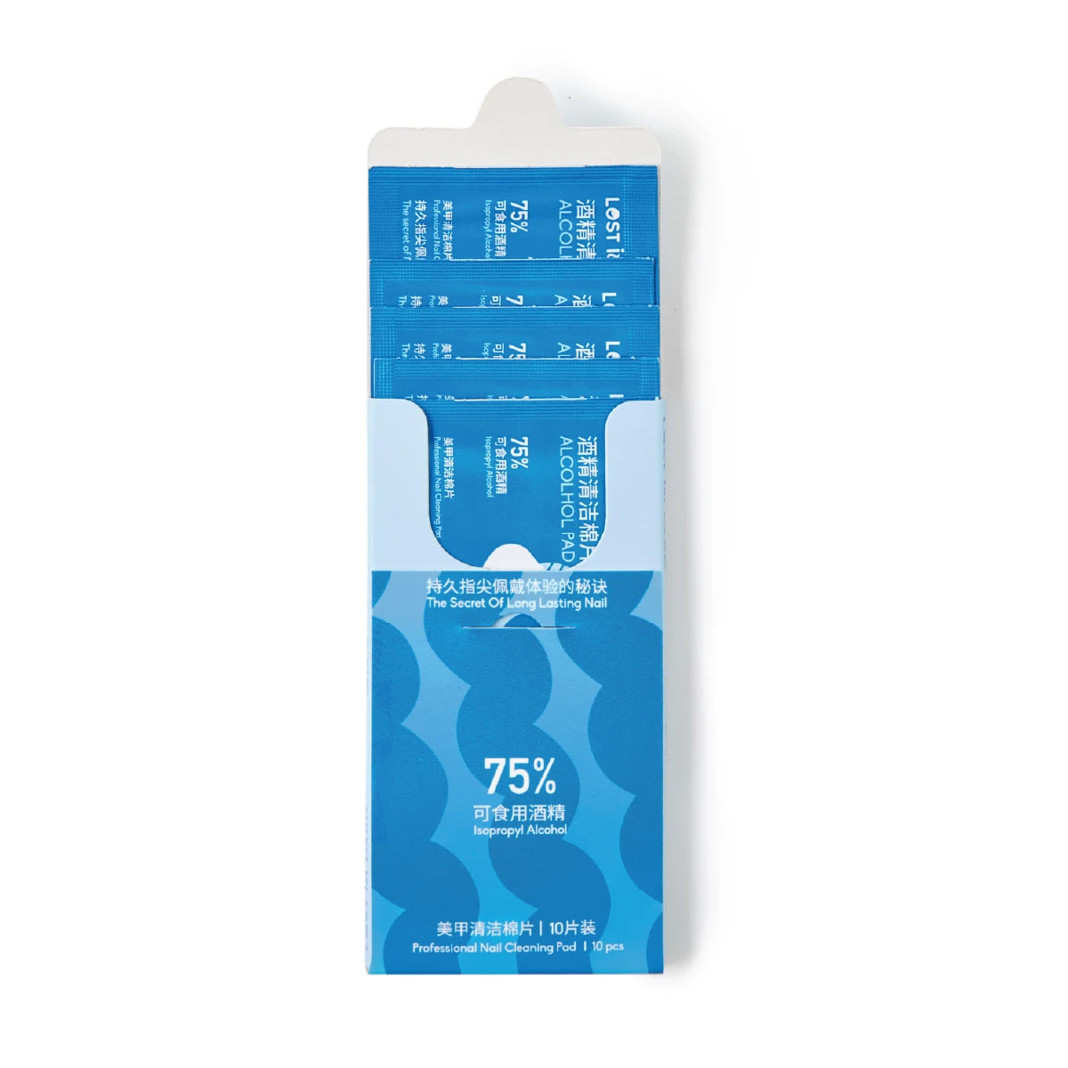 Alcohol Prep Pad Set image 2