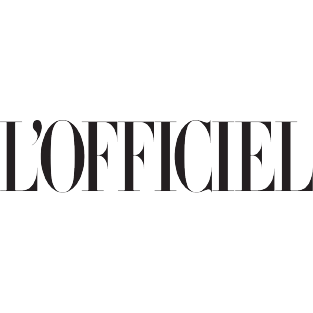 L OFFICIEL logo