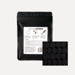 LOST in PARK UV jelly glue kit with press-on nail adhesive tabs